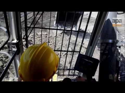 Liebherr 9100R Ekskavatör İncelemesi