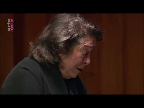 Elisabeth Leonskaja in recital - Beethoven, Sonates op. 109, 110 & 111