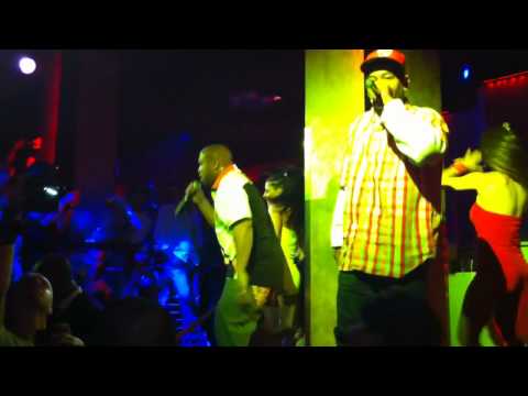 Skee-Lo Live Performing "I Wish" @ the Ivy 8.12.10