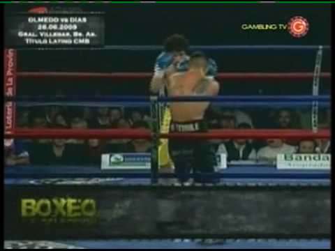 Hector Saldivia - Pumita Olmedo - BC41B