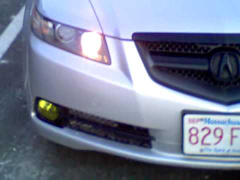 Lamin-x protective film foglights