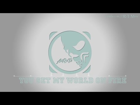 You Set My World On Fire by Loving Caliber - [Acoustic Group Music]