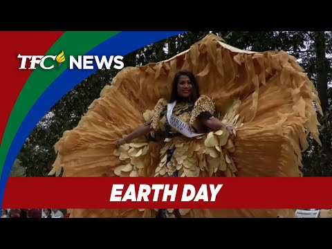 Virginia fashion show champions sustainability in Earth Day celebration TFC News Virginia, USA