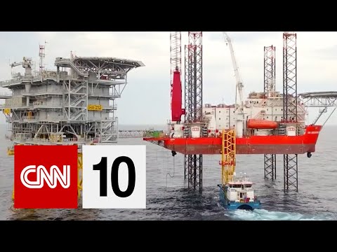 如何建設世界上最大的海上風電場？ (How To Build The World's Biggest Offshore Wind Farm)