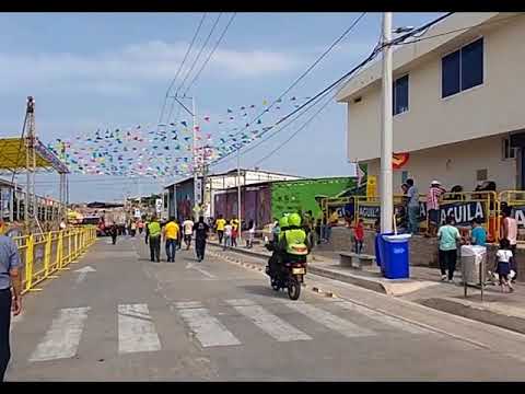 Baila la calle 2017