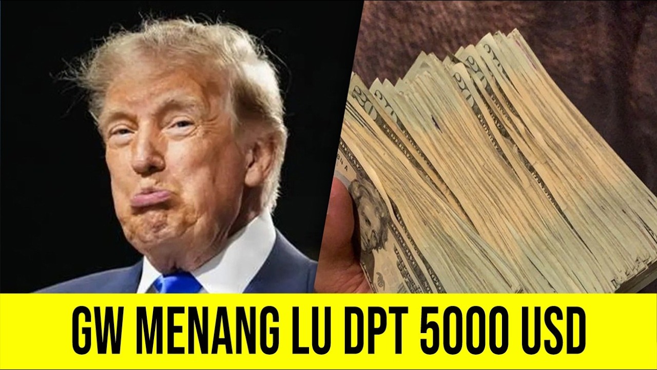 Ini Money Politic Ga Sih?