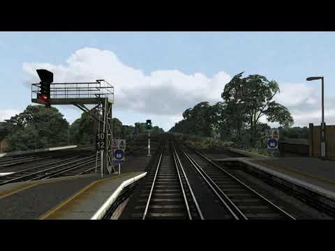 Brighton to London Victoria