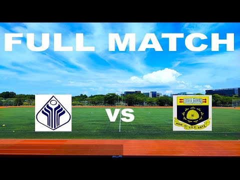 NSG 2025 | Football B Div Boys League 3 Finals | Yishun Sec Sch vs Beatty Sec Sch | Full Match