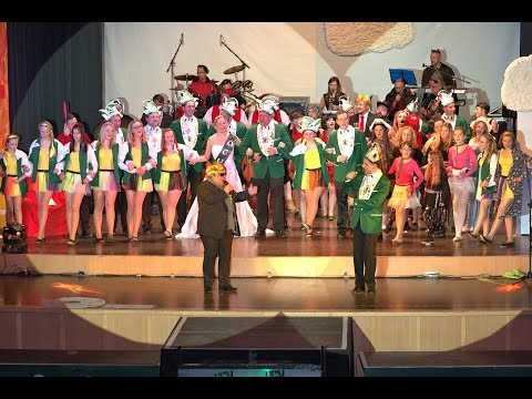 Großes Finale - “Ob Himmel, Hölle, Frau und Mann - Gegensätze zieh’n sich an”