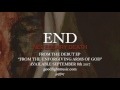 End | Necessary Death | Official Stream
