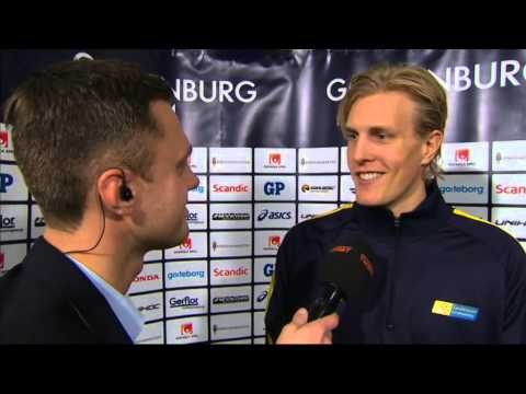 Kim Nilsson försvarar sin straffmiss - TV4 Sport