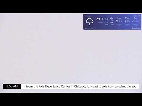 Chicago Skyline thumbnail