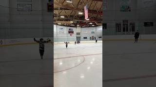 Scrimmage on last day of camp