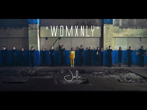蔡依林 Jolin Tsai《玫瑰少年 Womxnly》Official Dance Video thumnail