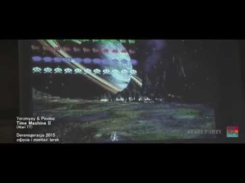 Yerzmyey & Pinokio: Time Machine II