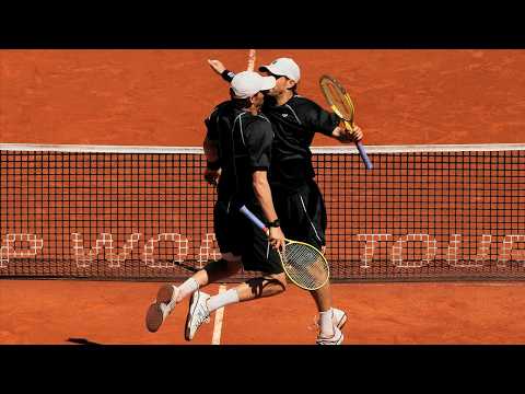 Nick Kyrgios & Jack Sock vs Mike & Bob Bryan - Madrid 2017 Doubles