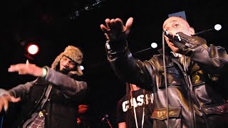 Black Moon Performs "Black Smif-N-Wessun"
