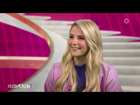 Beatrice Egli & Brisant Interview mit Beatrice  10.10.25 (ARD)