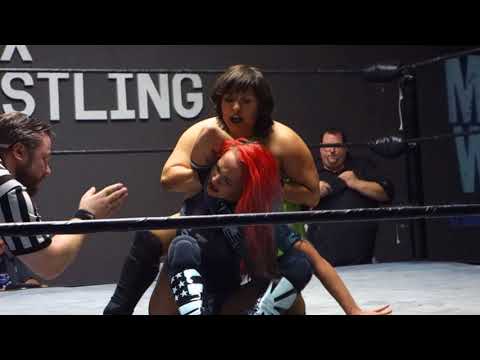 Machiko vs Livi Loca - MPX - 2018.05.26 - "Wayward Sons"