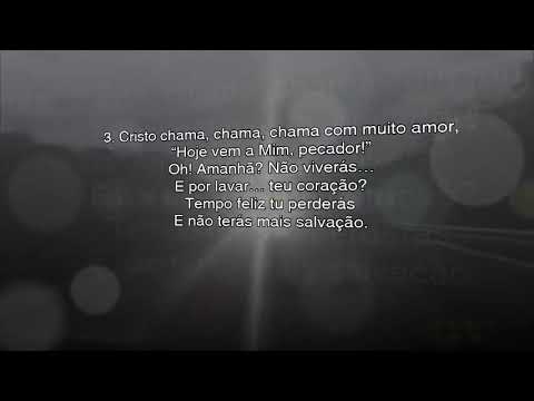 Cristo Chama o Pecador - H. C. 431