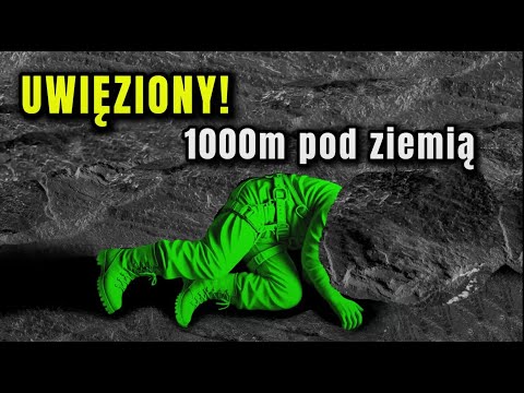 Uwięziony 1000m pod ziemią! Akcja ratunkowa za 1 MILION EURO
