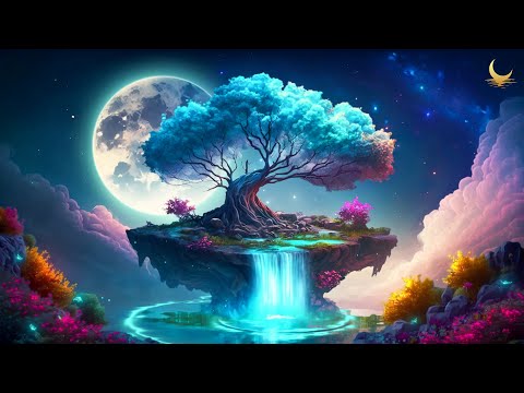 Fall Asleep In Less Than 5 Minutes • Melatonin Release • Cures for Anxiety Disorders, Depression