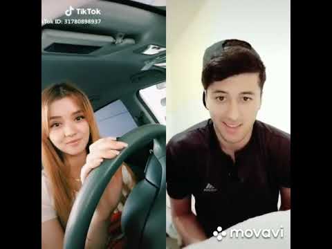 Daxshat qizlar tik tok uzbek Yangi 2019