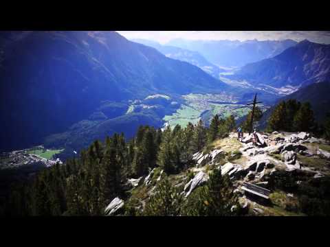 Sommer- & Herbsturlaub im Ötztal, dem Höhepunkt Tirols