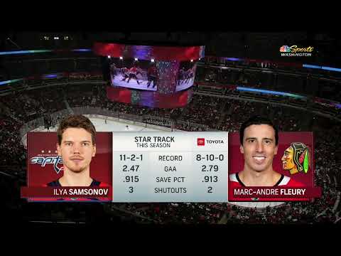 NHL  Dec.15/2021  Washington Capitals - Chicago Blackhawks