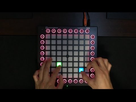 Doctor P - Flying Spaghetti Monster (Launchpad Pro Cover + Project File)