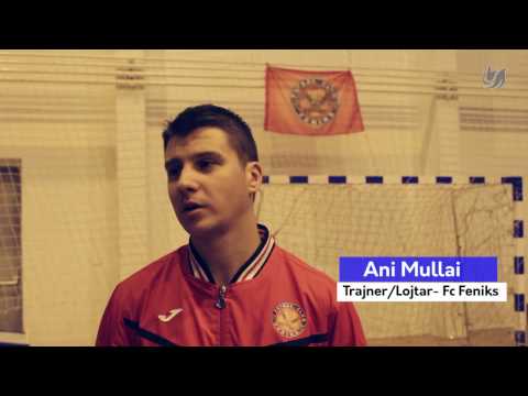 Ani Mullai - Trajner/Lojtar - Fc Feniks