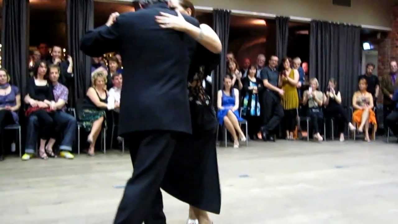 Fernando Jorge y Alexanra Baldaque at Oulu Tango Festival 2013, Fado