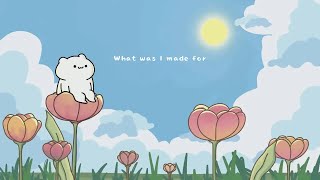 Download lagu Bongo Cat - What Was I Made For? (Remix Version) π§ mp3 Download lagu Bongo Cat - What Was I Made For? (Remix Version) π§ mp3