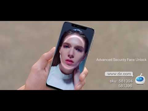 UMIDIGI One Pro 5.9 inch FullSurface Display,MTK6763,4GB RAM+64GB ROM