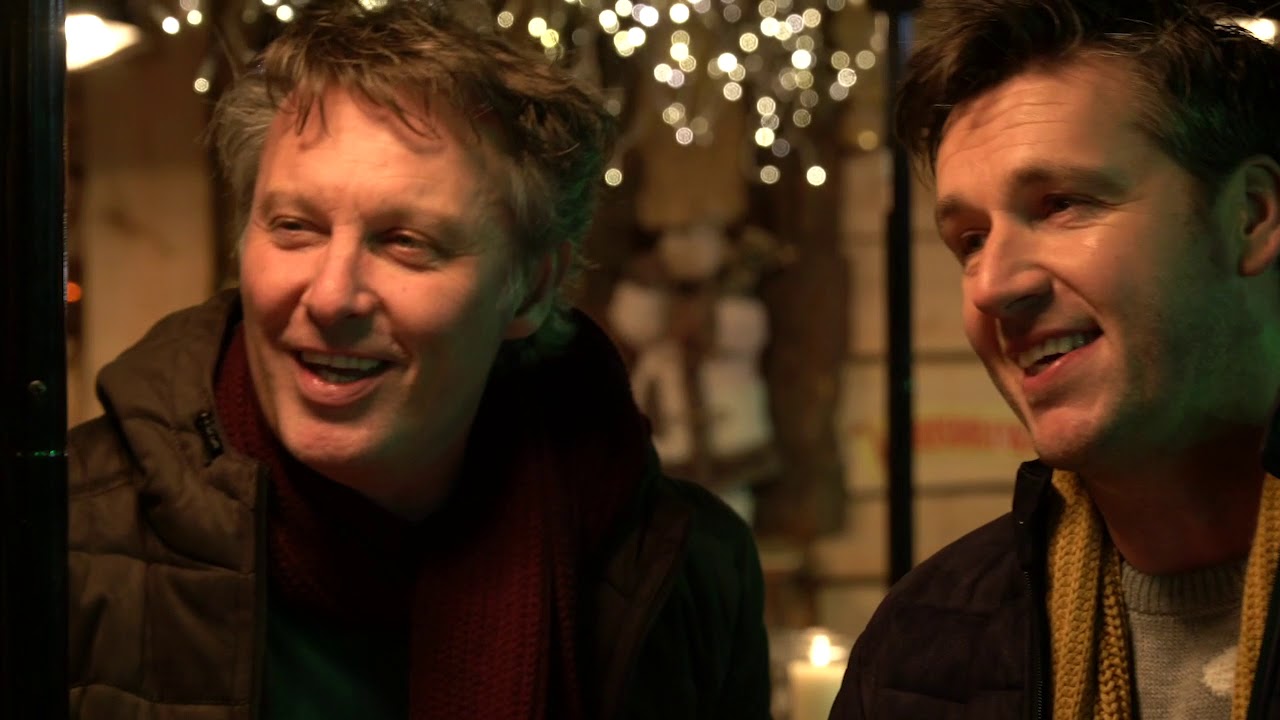 't is Kerstmis - De Romeo's