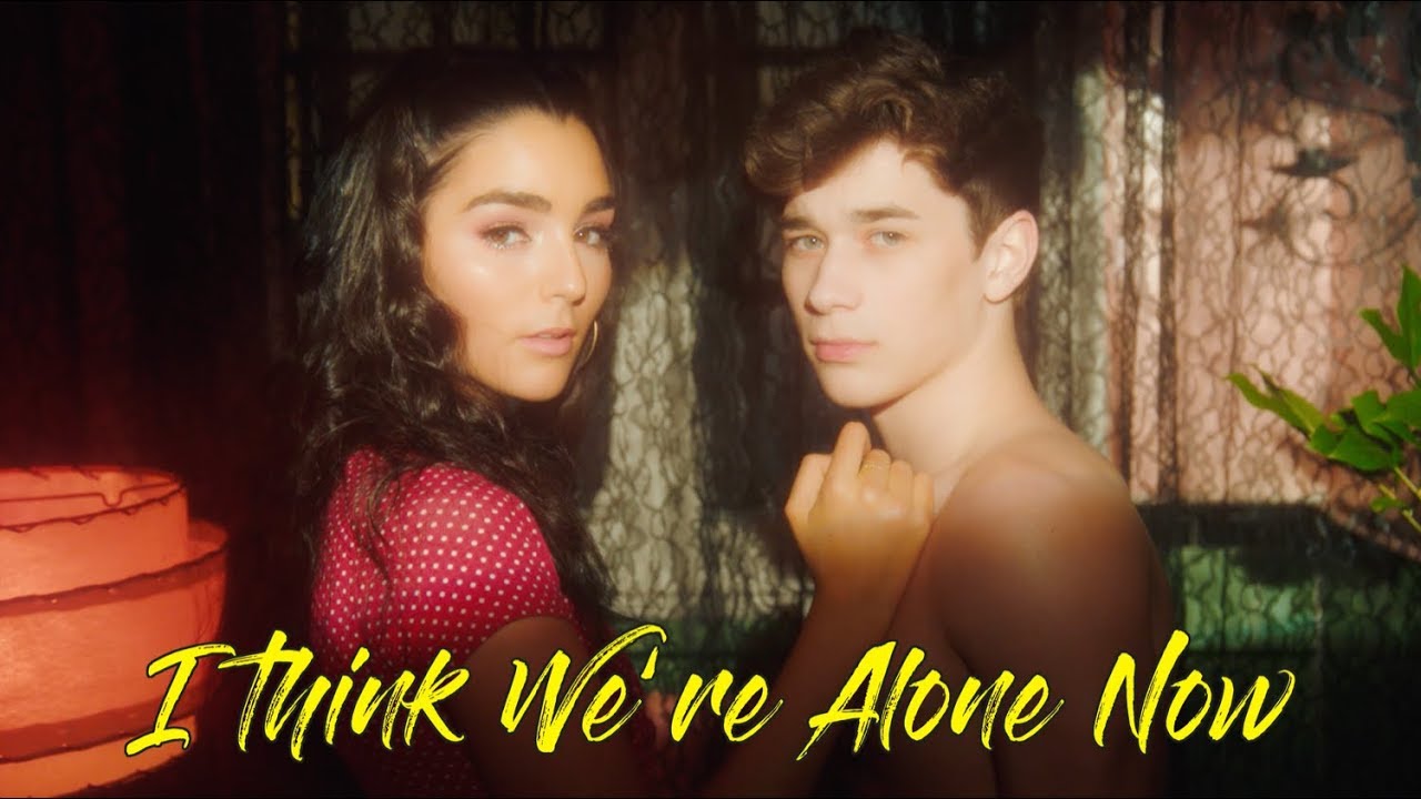 Indiana — I Think We’re Alone Now