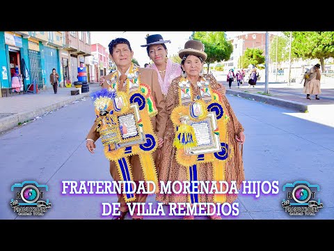 FRATERNIDAD MORENADA HIJOS DE VILLA REMEDIOS