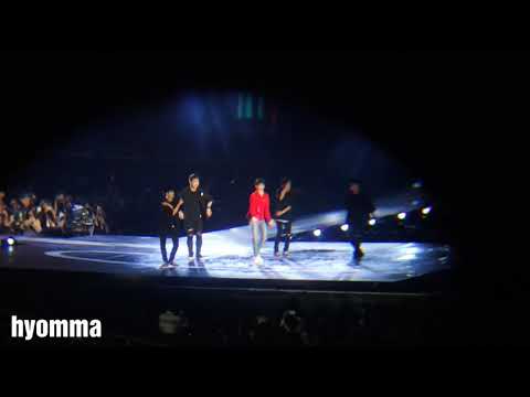 170909 인천한류콘 사무엘 식스틴(sixteen) 1080p