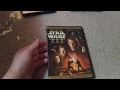 Star Wars Episode III Revenge Of The Sith Original 2005 DVD 2 Pack
