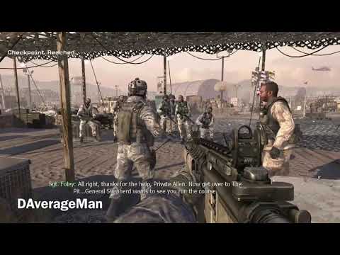 Throwback Thursday: Modern Warfare 2