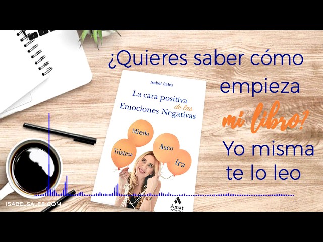 Vídeo relacionado con La cara positiva de las emociones negativas