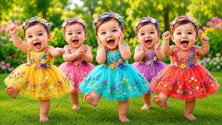 Download lagu Dudi Dudi Dam Dam Dance | Dodi Dodi Dum Dum Kids Dance | Duty Duty Dam Dam | Kids & Babies Rhymes mp3