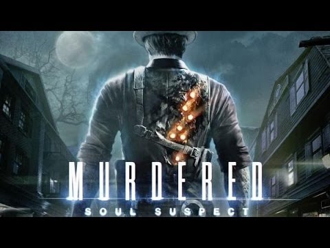 Murdered Soul Suspect Part 14 - The Escape