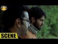 Emotional Scene Between Arya His Friend Sarvam Movie Trisha