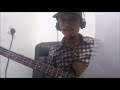 Mayorkun Mama Bass Cover