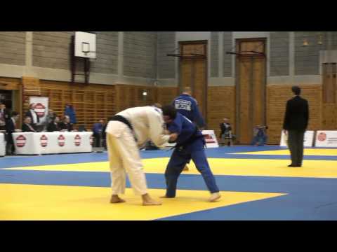 Judo ÖM 2013 -60kg Huemer M.vs Autengruber S.