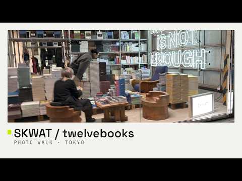 twelvebooks Tokyo: Soth, Moriyama and a Camera That Won't Close