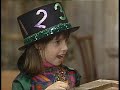 Classic Sesame Street The Count S Transylvanian Counting Day 1986 Part 1