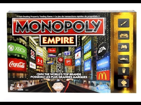 Calvin's Got Game: Monopoly Empire Review