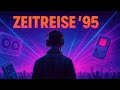 ZEITREISE Die 90er Techno Nacht Nostalgie Neon Rave Vibes